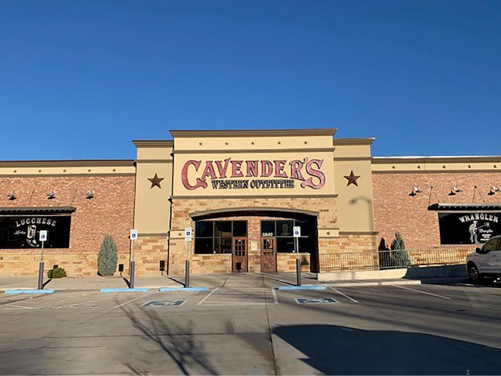 Cavender's Western Outfitter Cavender's Western Outfitter
